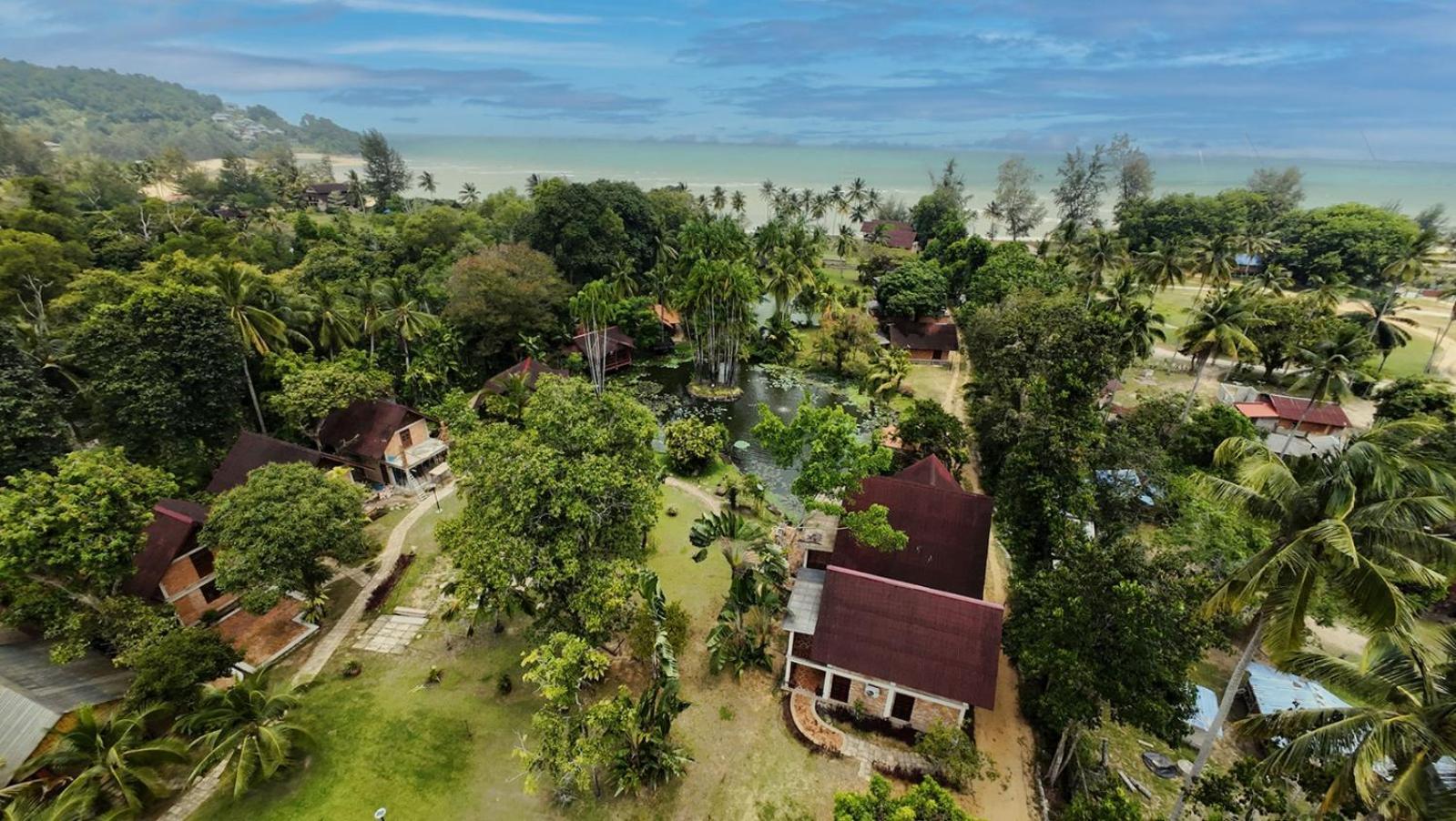 Tanjung Inn Kuantan Exterior photo